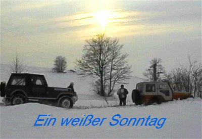 2 Schnee-W&auml;chter